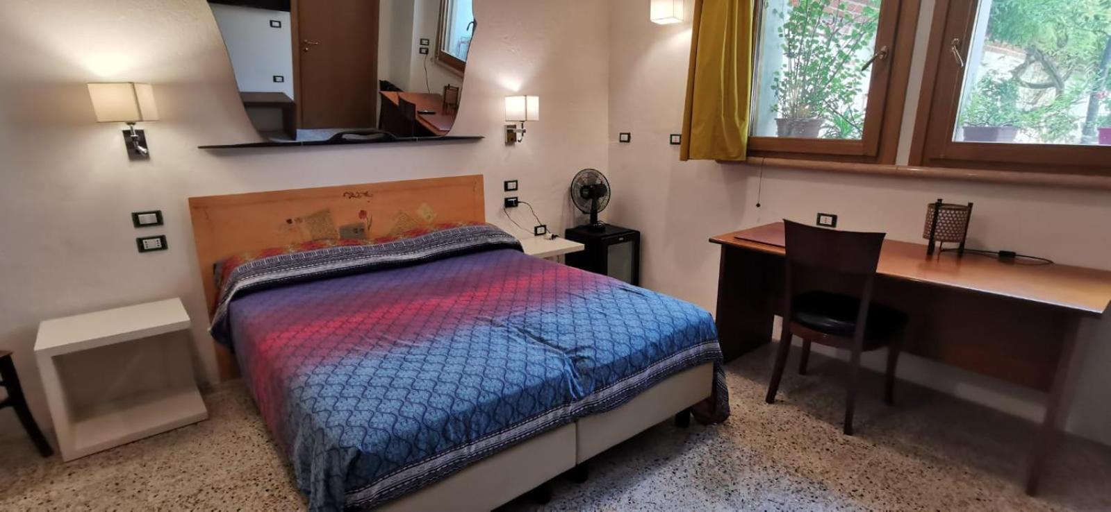 Albergo Giulia Gonzaga Sabbioneta Camera foto