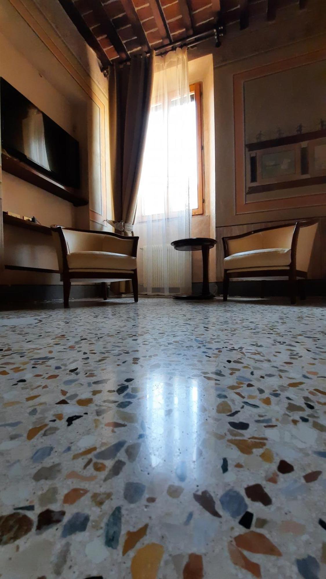 Albergo Giulia Gonzaga Sabbioneta Camera foto