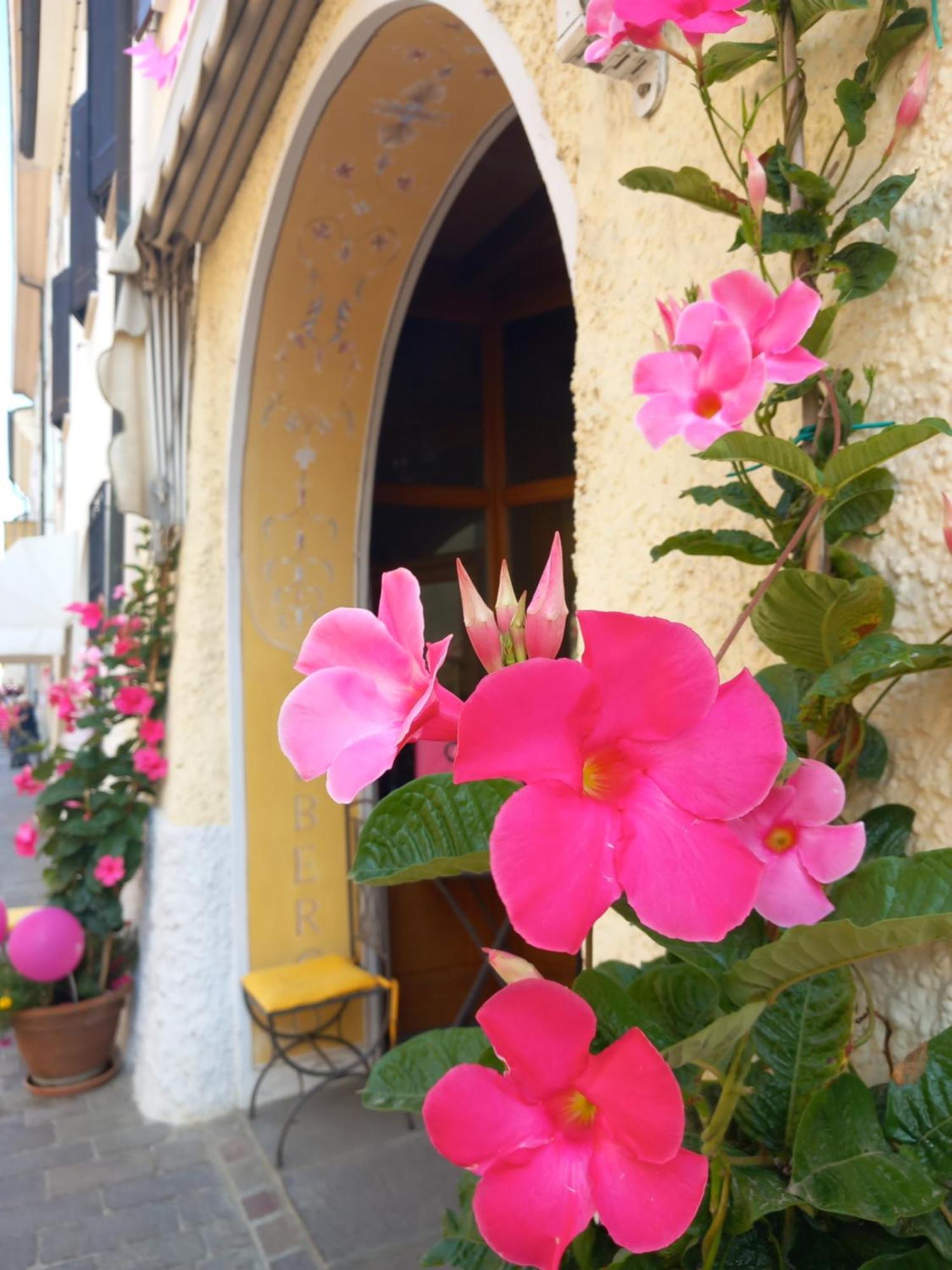 Albergo Giulia Gonzaga Sabbioneta Esterno foto